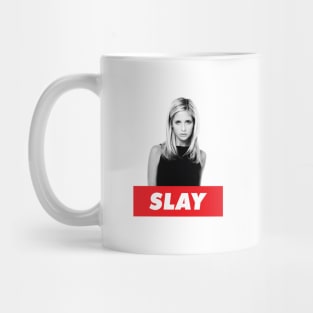 Buffy the Vampire Slayer: SLAY Mug